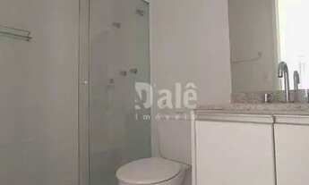 Imagem 6: Apartamento com 2 dormitórios para alugar, 75 m² por R$ 4.097,73/mês - Royal Park - São Jo