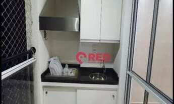 Imagem 4: Apartamento com 3 dormitórios à venda, 85 m² por R$ 880.000 - Condominio Villa Lobos - Sor