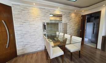 Imagem 3: Apartamento para aluguel possui 70 metros quadrados com 3 quartos em Cambuci - São Paulo