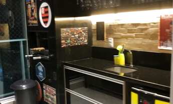 Imagem 5: Apartamento para venda possui 184 metros quadrados com 3 quartos em Ponta D'Areia - S