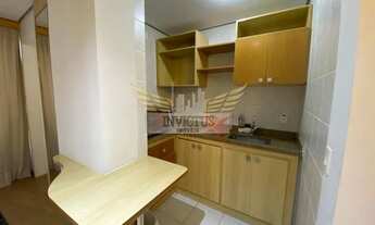 Imagem 6: Flat com Serviço de Quarto para Locação, 44m² - Centro, Santo André/SP