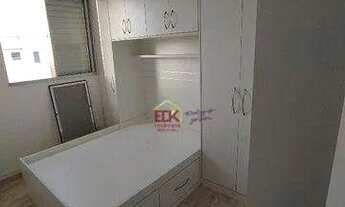 Imagem 7: Apartamento com 2 dormitórios à venda, 46 m² por R$ 207.000,00 - Alto Sao Joao - Aparecida