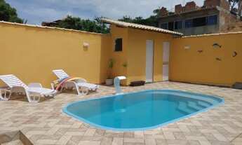 Imagem: Casa de temporada orange house