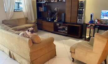 Imagem 6: Casa grande e espaçosa