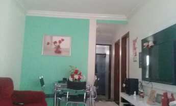 Imagem 2: Apartamento para venda tem 50 metros quadrados com 2 quartos em Pirajá - Salvador - BA