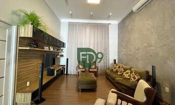 Imagem 3: Casa com 3 dormitórios para alugar, 239 m² por R$ 8.121/mês - Chácara Letônia - Americana