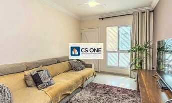 Imagem 4: Sobrado para aluguel, 3 quartos, 3 suítes, 3 vagas, Santa Paula - São Caetano do Sul/SP