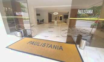 Imagem 6: Venha se hospedar a duas quadras da Paulista, na parte mais arborizada dos Jardins. Sem fi