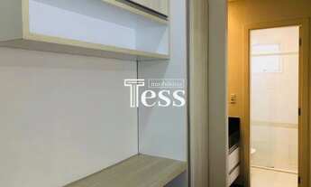 Imagem 7: ALUGA - Apartamento de 1 dormitório Semimobiliado 39m² elevador portaria 24h 1 vaga bairro