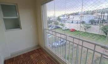 Imagem 4: Apartamento com 2 dormitórios para alugar, 73 m² por R$ 3.250,00/mês - Residencial Tons do