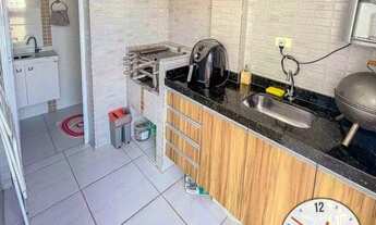 Imagem 5: Apartamento com 1 dorm, Canto do Forte, Praia Grande - R$ 370 mil, Cod: ACT2248