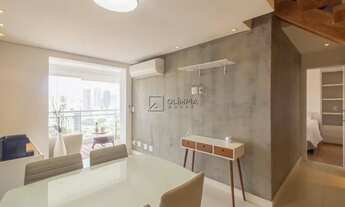 Imagem 4: Cobertura Venda 1 Dormitórios - 134 m² Brooklin