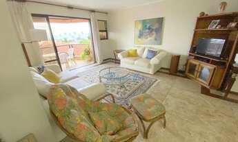 Imagem 4: Apartamento com 3 dormitórios para alugar, 135 m² por R$ 4.500,02/mês - Jardim Tejereba