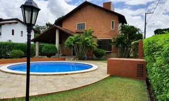 Imagem 3: Aldeia - Casa em Cond. em Aldeia 4 Suítes 380m² c/ Piscina