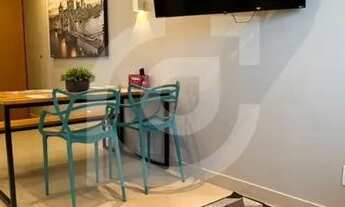 Imagem 4: Flat para aluguel possui 48 metros quadrados com 1 quarto em Setor Bela Vista - Goiânia