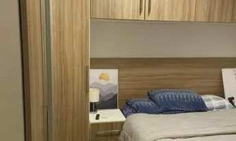 Imagem 4: Apartamento para venda tem 65 metros quadrados com 2 quartos