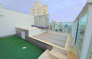 Imagem 2: Cobertura para aluguel com 154 metros quadrados com 2 quartos em Perdizes - São Paulo - SP