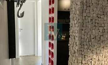 Imagem 4: Apartamento para locação, reformado e com churrasqueira