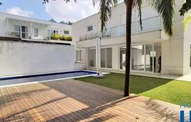 Imagem 4: CASA EM CONDOMÍNIO - BROOKLIN - SP