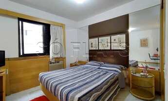 Imagem 5: Flat mobiliado com 30m², serviços, vaga de garagem a poucos passos da Avenida Paulista