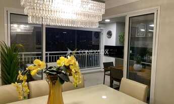 Imagem 6: Apartamento à venda, 159m² com 3 Suítes 3 vagas - Parque Prado, Campinas SP