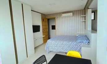 Imagem 2: Studio para aluguel tem 29 metros quadrados com 1 quarto em Calhau - São Luís - MA