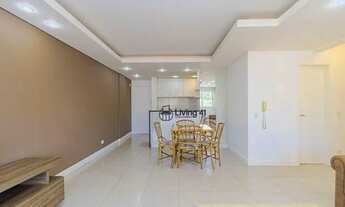 Imagem 2: Apartamento com 2 dormitórios para alugar, 84 m² por R$ 3.250,00/mês - Hugo Lange - Curiti