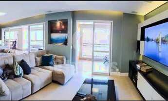 Imagem 4: Vila Mariana Nobre, apartamento de alto padrão vende ou aluga. 208 m² lazer total