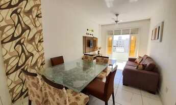 Imagem 6: Apartamento com vista p/ mar, 02 quartos + DCE completa, Elevador e Portaria 24h, Praia do