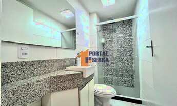 Imagem 4: Apartamento com 2 quartos à venda, 49 m² por R$ 265.000 - Pimenteiras - Teresópolis/RJ