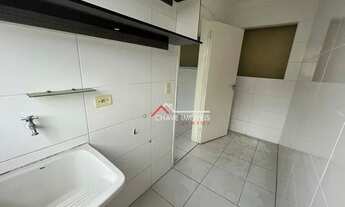 Imagem 6: CASA SOBREPOSTA PARA LOCAÇÃO - MARAPÉ - SANTOS/SP