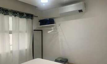 Imagem 5: Kitnet/conjugado para aluguel com 30 metros quadrados com 1 quarto em Marapé - Santos - SP