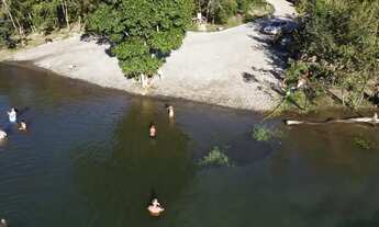Imagem: Racho modesto ha 250 metros do lago Corumbá
