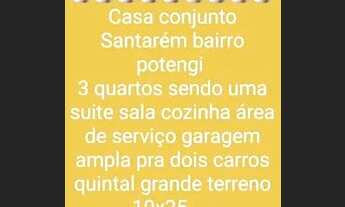 Imagem 4: Casa em Santarém - bairro pontengi