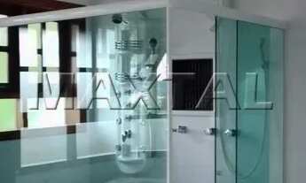 Imagem 3: Sobrado 240m², 4 dormitórios, 4 suítes, sala ampla, cozinha planejada. 6 vagas