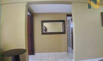 Imagem 6: Apartamento com 3 dormitórios para alugar, 115 m² por R$ 3.800,00/mês - Bessa - João Pesso