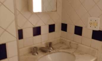 Imagem 3: Apartamento para aluguel possui 80 metros quadrados com 2 quartos,sendo uma suíte,varanda