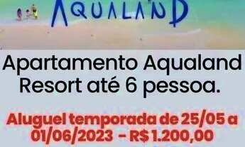 Imagem: Salinas Resort temporada