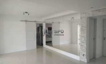 Imagem 6: Apartamento para locação de 130m², com 3 dorms, ( sendo 1 suíte), 3 banheiros, 2 vagas