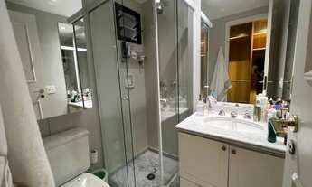 Imagem 7: Apartamento para locação na vila nova Conceição 70m2 - 2 dorms - 2 vagas