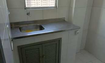 Imagem 4: Apartamento 01 dormitório na Rua José do Patrocínio