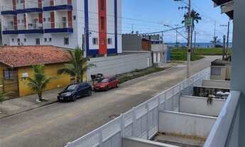 Imagem 4: Casa de condomínio para venda com 103 m2 com 2 suítes e varanda com vista para o Mar