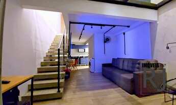 Imagem: Excelente apartamento duplex no Hub Coliving