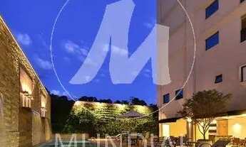 Imagem 7: Apartamento (flat) 1 dormitórios/suite, portaria 24hs, lazer, salão de festa, elevador, em