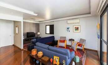 Imagem 5: Apartamento em Moema e Indianópolis