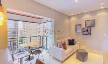 Imagem 2: Apartamento Venda Itaim Bibi 49 m² 1 Dormitórios