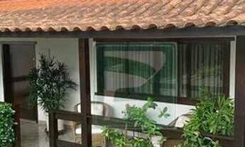 Imagem 2: Casa com 4 dormitórios à venda, 470 m² por R$ 780.000,00 - Sape - Niterói/RJ