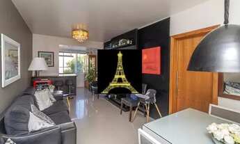 Imagem 2: Apartamento com 2 dormitórios para alugar, 78 m² por R$ 3.425,00/mês - Petrópolis - Porto