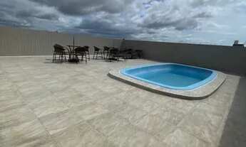 Imagem: Apartamento 3 QRTOS com área de lazer no