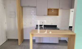 Imagem 3: Apartamento com 2 dormitórios para alugar, 47 m² por R$ 3.390,00/mês - Tatuapé - São Paulo